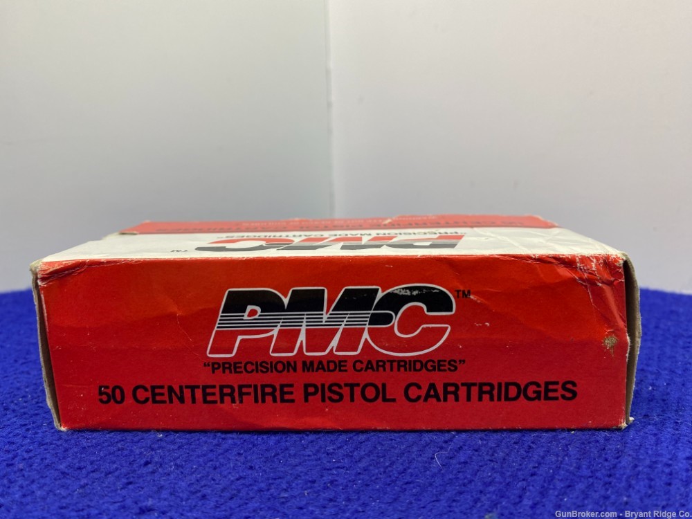 PMC .41 Rem Mag 210gr JHP *EXCELLENT PISTOL AMMO* 1 Full Box of 50rnds ...