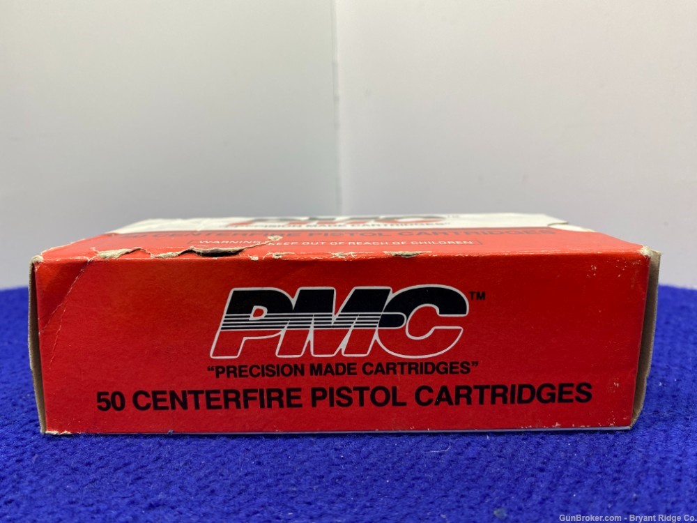 PMC .41 Rem Mag 210gr JHP *EXCELLENT PISTOL AMMO* 1 Full Box of 50rnds ...