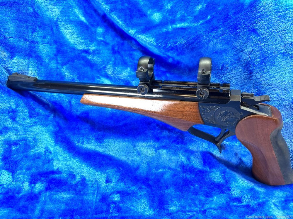 Thompson Center Arms Contender .30-30 WIN Easy Open Frame with Scope Base-img-0