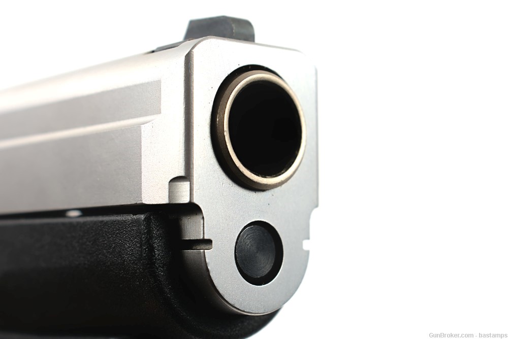 Kahr Arms P45 Pistol, 45 ACP – SN: SB1482, Magazine & Grip Laser-img-7