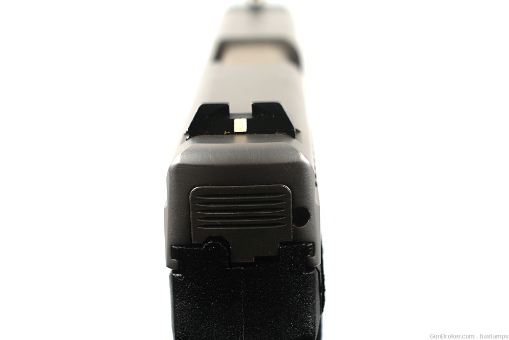 Kahr Arms P45 Pistol, 45 ACP – SN: SB1482, Magazine & Grip Laser-img-4
