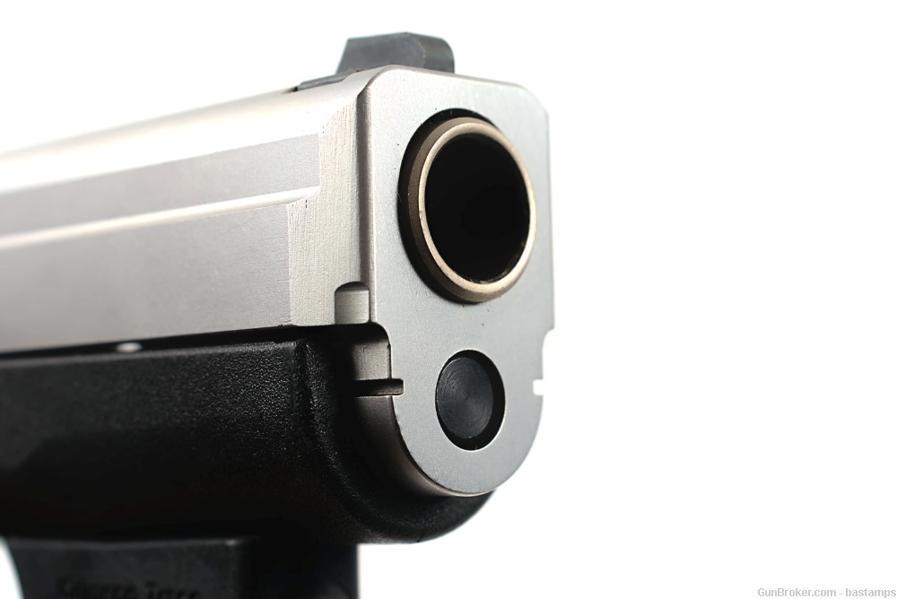 Kahr Arms P45 Pistol, 45 ACP – SN: SB1482, Magazine & Grip Laser-img-11