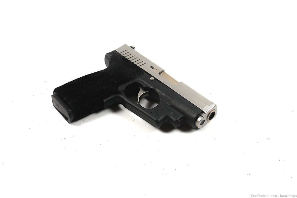 Kahr Arms P45 Pistol, 45 ACP – SN: SB1482, Magazine & Grip Laser-img-13