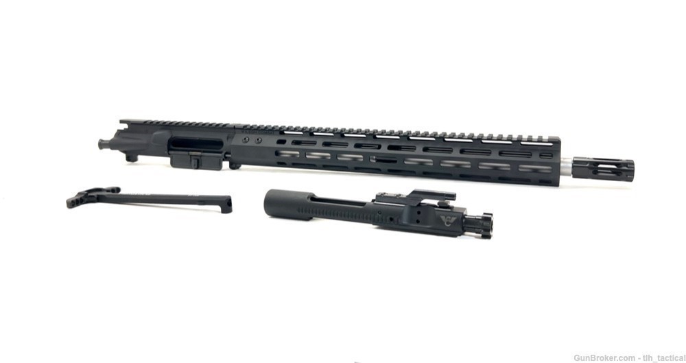 Complete 300 HAM'R Upper 16" Wilson Combat Upper hamr AR15 Uppers at