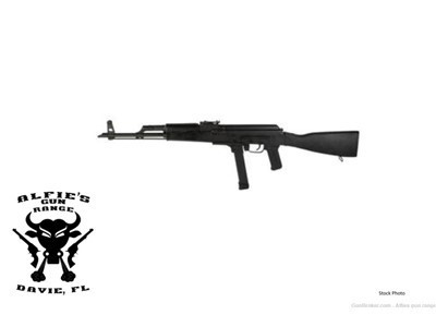 Century Arms WASR-M AK-47 Style Semi Automatic 9mm Rifle