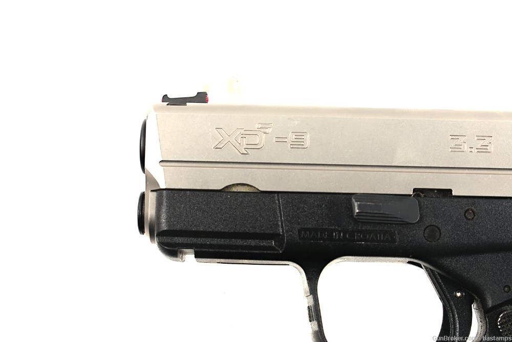Lightly used Springfield Armory XDS-9 3.3 9mm Pistol – SN: S3845164-img-16
