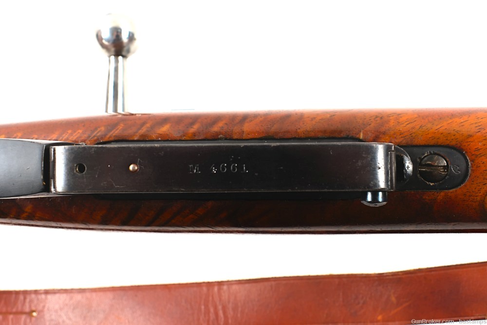 Sporterized Loewe Mauser Modelo Argentino 1891 Rifle – SN: M4661-img-15
