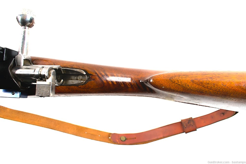 Sporterized Loewe Mauser Modelo Argentino 1891 Rifle – SN: M4661-img-4