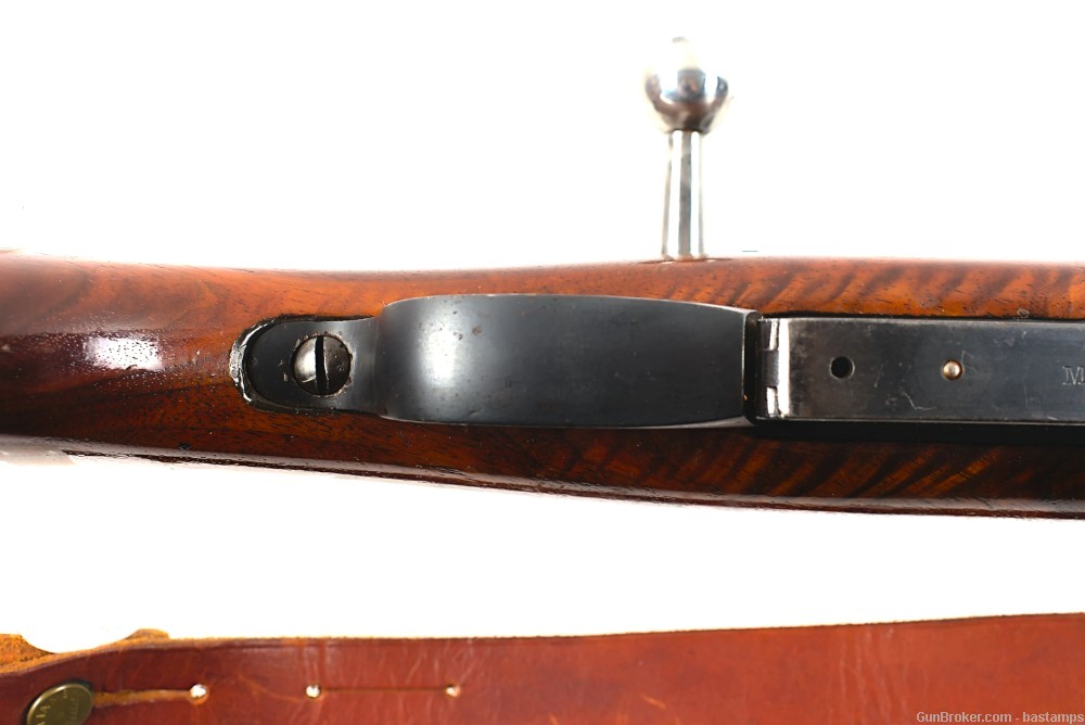 Sporterized Loewe Mauser Modelo Argentino 1891 Rifle – SN: M4661-img-14
