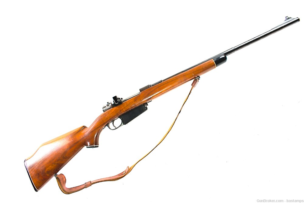 Sporterized Loewe Mauser Modelo Argentino 1891 Rifle – SN: M4661-img-1