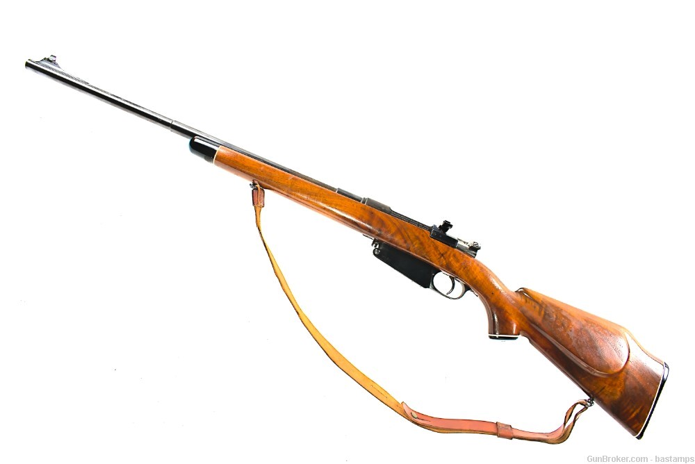 Sporterized Loewe Mauser Modelo Argentino 1891 Rifle – SN: M4661-img-2