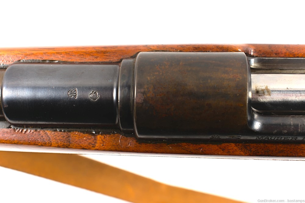 Sporterized Loewe Mauser Modelo Argentino 1891 Rifle – SN: M4661-img-7