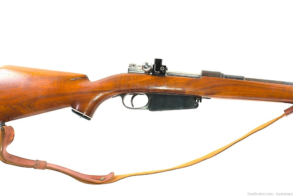 Sporterized Loewe Mauser Modelo Argentino 1891 Rifle – SN: M4661-img-0
