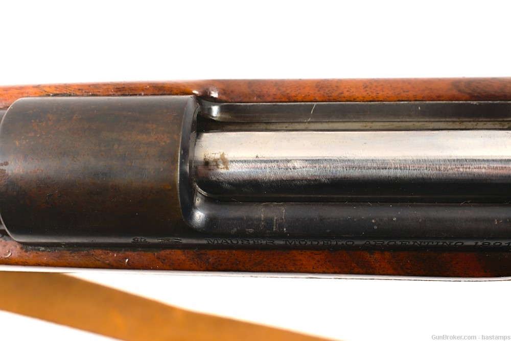 Sporterized Loewe Mauser Modelo Argentino 1891 Rifle – SN: M4661-img-6