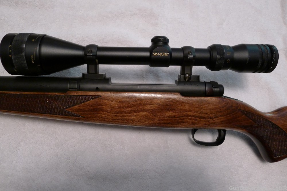 Savage 110         22-250 caliber-img-5