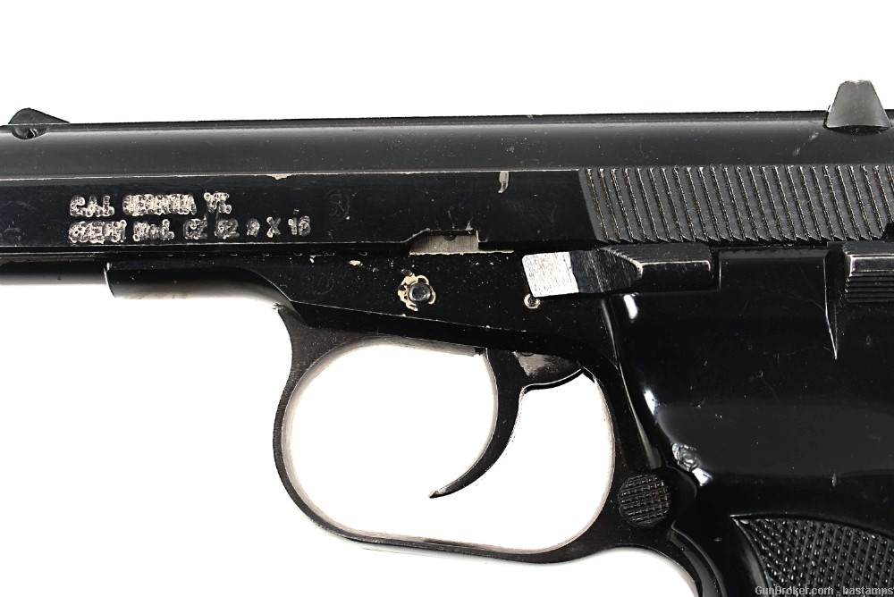 Czech CZ 82 9x18 Makarov Pistol - SN: 002252-img-14