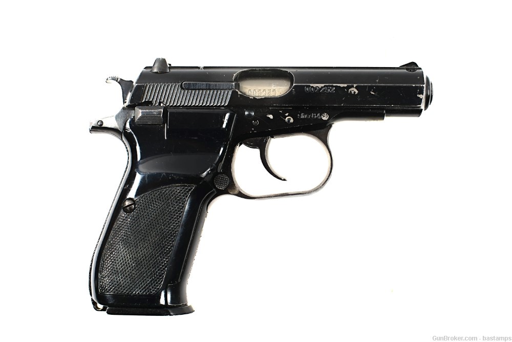 Czech CZ 82 9x18 Makarov Pistol - SN: 002252-img-1