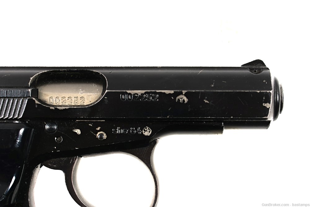 Czech CZ 82 9x18 Makarov Pistol - SN: 002252-img-18