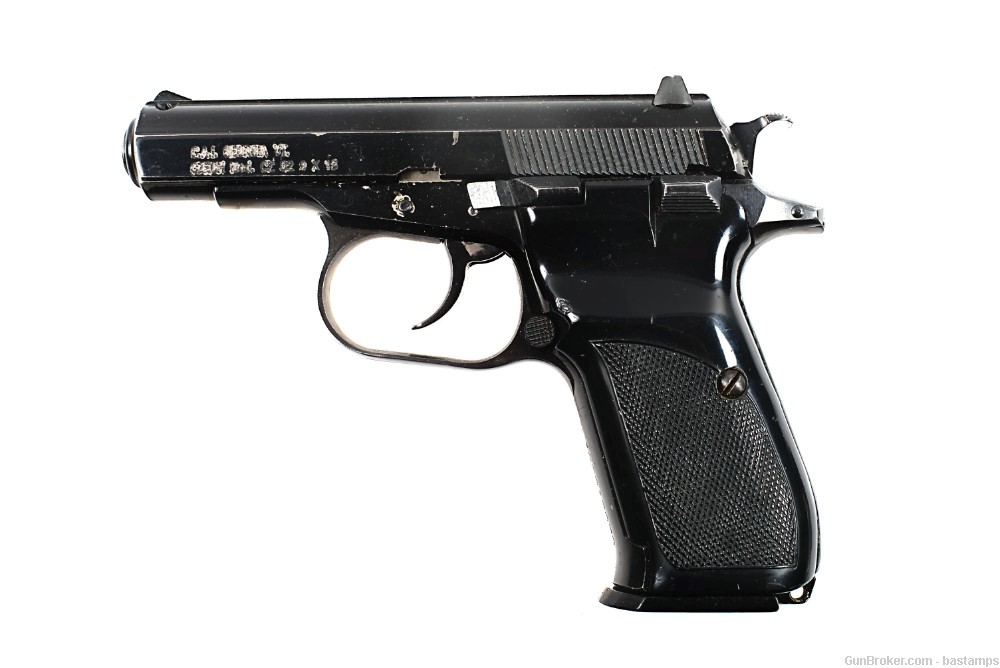 Czech CZ 82 9x18 Makarov Pistol - SN: 002252-img-0