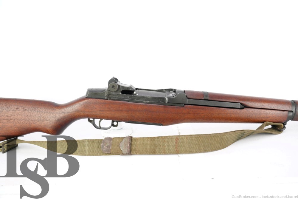 What is a M1 Tanker Garand Rifle?