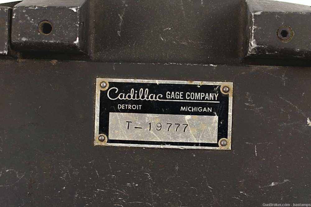 Rare Cadillac Gage Company Stoner 63 T-19777 Magazine Loader-img-1