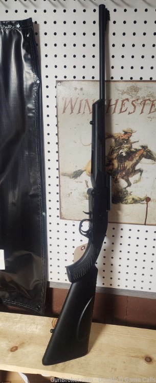 FOXTROT LLC SS410  SINGLE SHOT 410 BACKPACK GUN-img-3