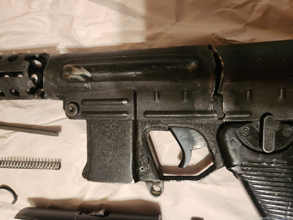 Star z70 smg parts kit Gun Parts Kits at 1030186393