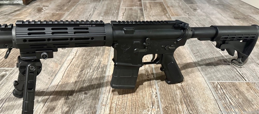 Stag Arms Model 3 AR-15 (5.56mm Nato / .223 Rem)-img-1