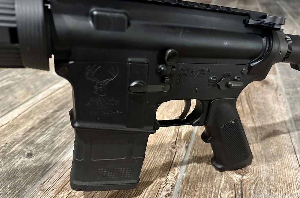 Stag Arms Model 3 AR-15 (5.56mm Nato / .223 Rem)-img-2