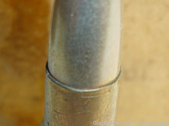 20rd - 8x57 JR - 318 Rimmed 8mm - Original German Ammo - J Bore Rimmed-img-18