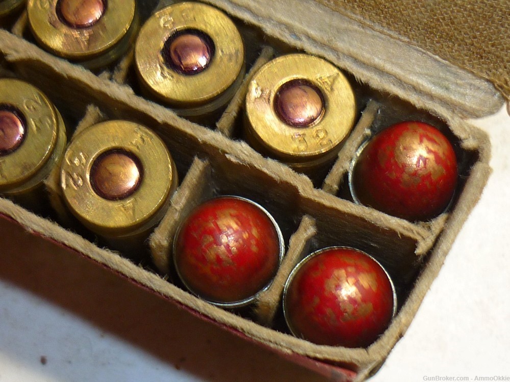 180rd - 45 ACP VINTAGE AMMO LOT - 1930s to Cold War - M1911 m 1911 -img-4