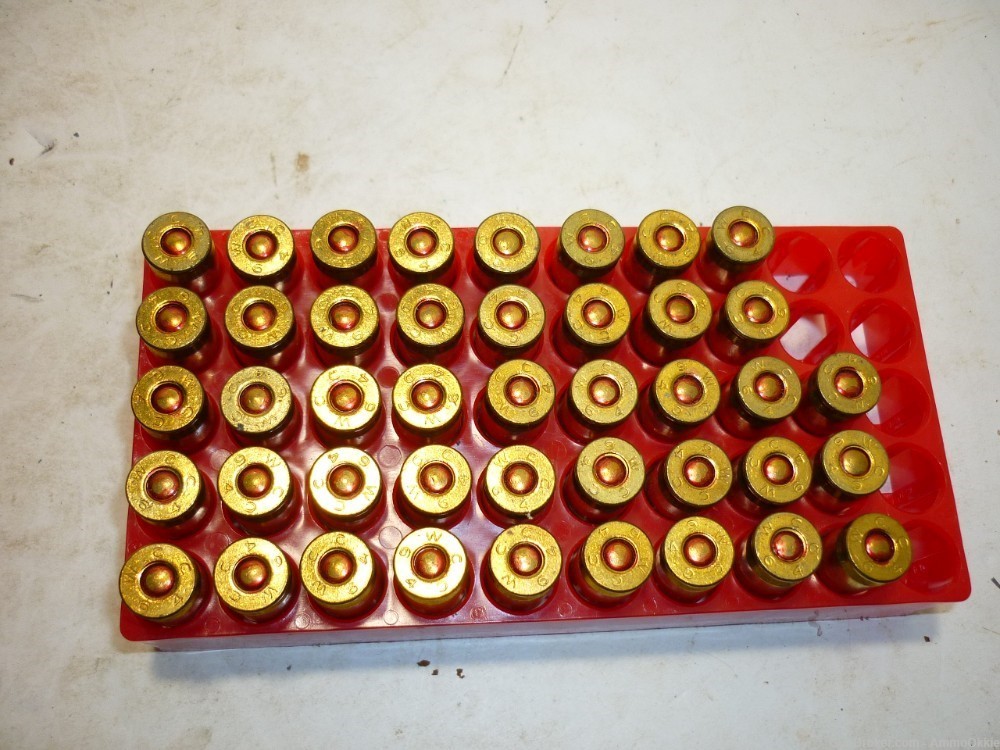 180rd - 45 ACP VINTAGE AMMO LOT - 1930s to Cold War - M1911 m 1911 -img-16