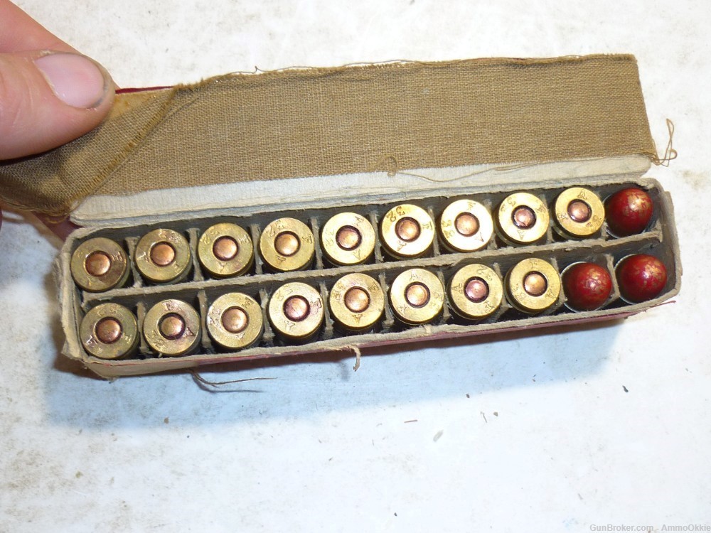 180rd - 45 ACP VINTAGE AMMO LOT - 1930s to Cold War - M1911 m 1911 -img-1