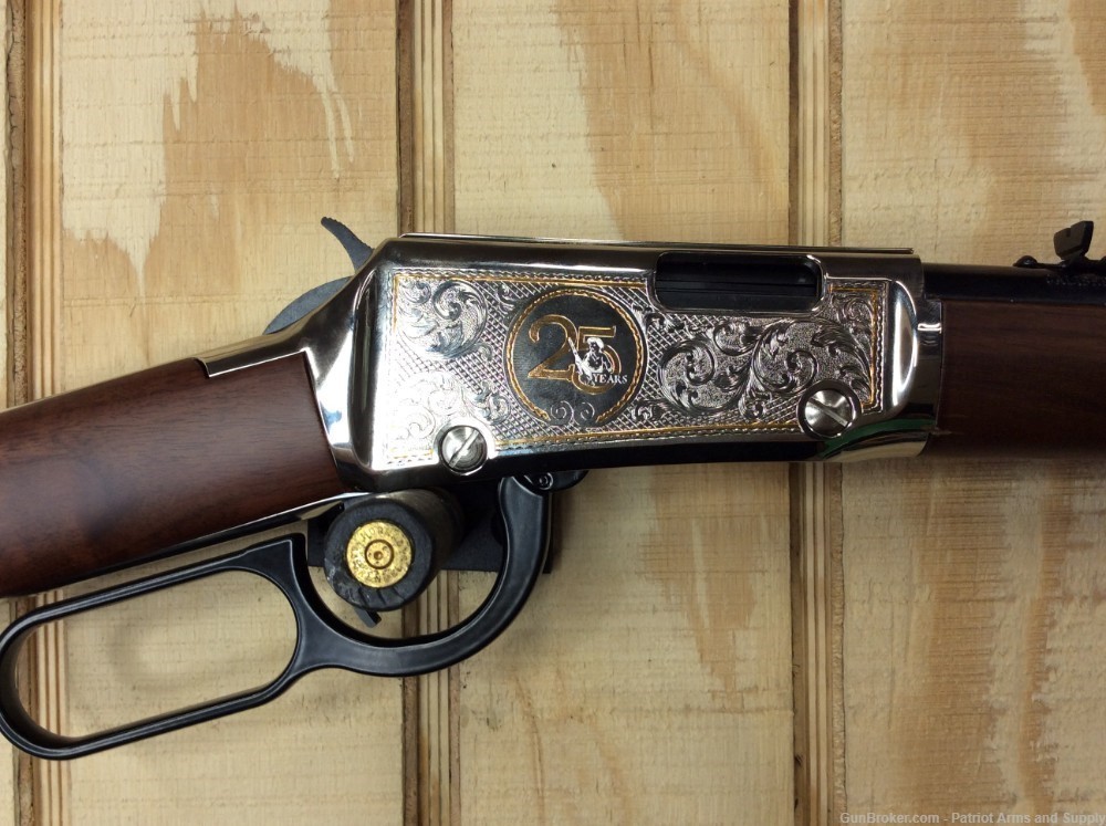 Henry Classic Lever Action .22 25th Anniversary Edition-img-1
