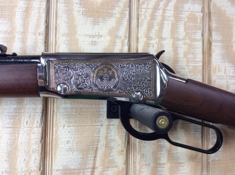 Henry Classic Lever Action .22 25th Anniversary Edition-img-0