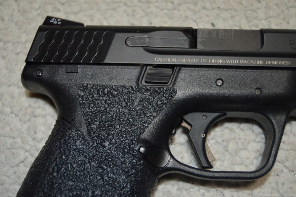 NICE In Box Smith  & Wesson M&P M2.0 45 ACP Trigicon APEX Trigger-img-5