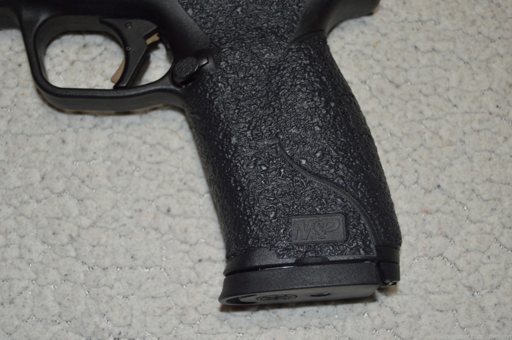 NICE In Box Smith  & Wesson M&P M2.0 45 ACP Trigicon APEX Trigger-img-7
