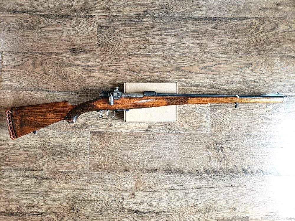 Mauser M98-08 Type M .257 Roberts C&R-img-0