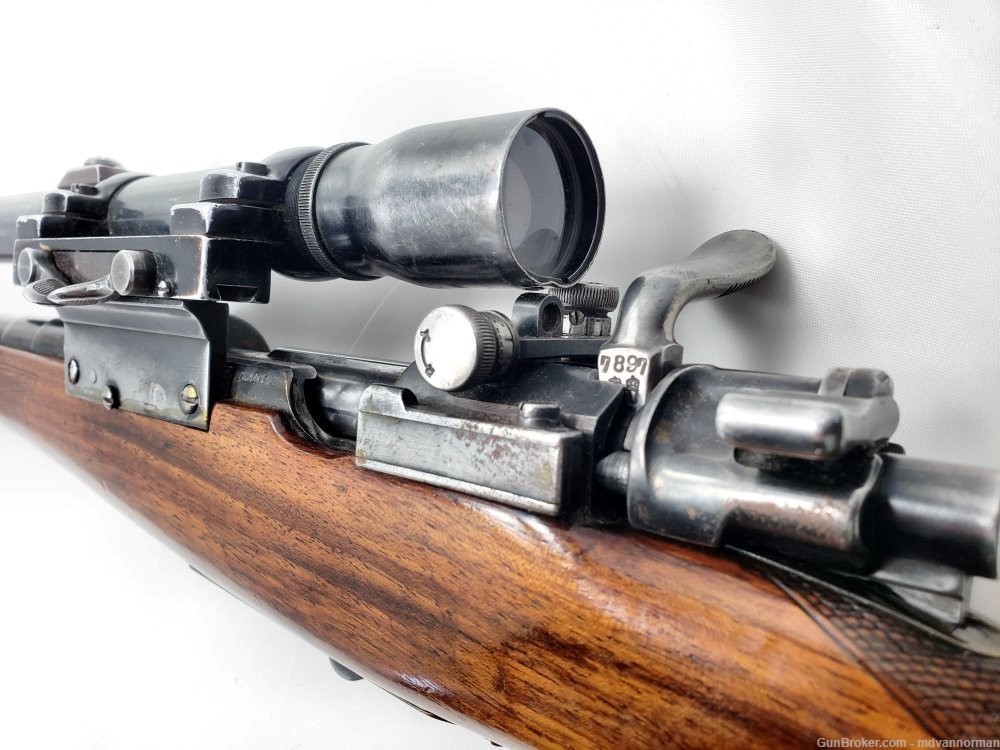 Mauser M98-08 Type M .257 Roberts C&R-img-9