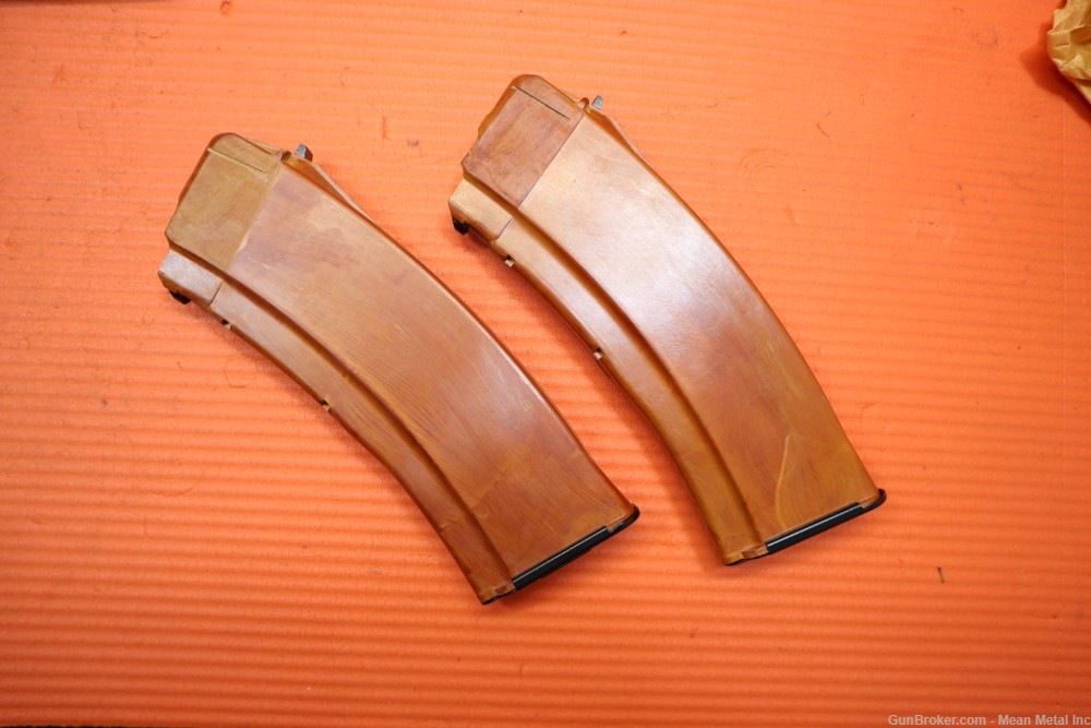 Krebs Custom AK-74 Polish Tantal 5.45x39 PENNY START 2/Bakelite Mags NO ...