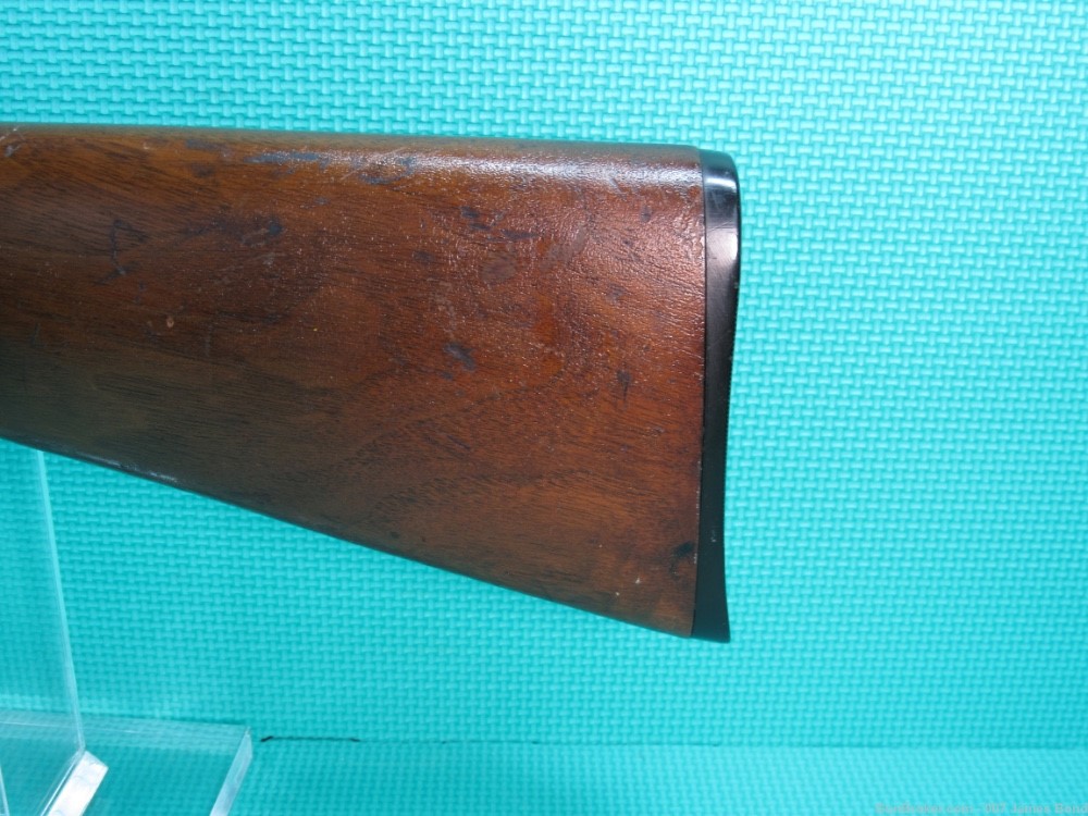 Iver Johnson Matted Rib Single Shot Shotgun 12 Gauge Breakdown Older Model Single Shot