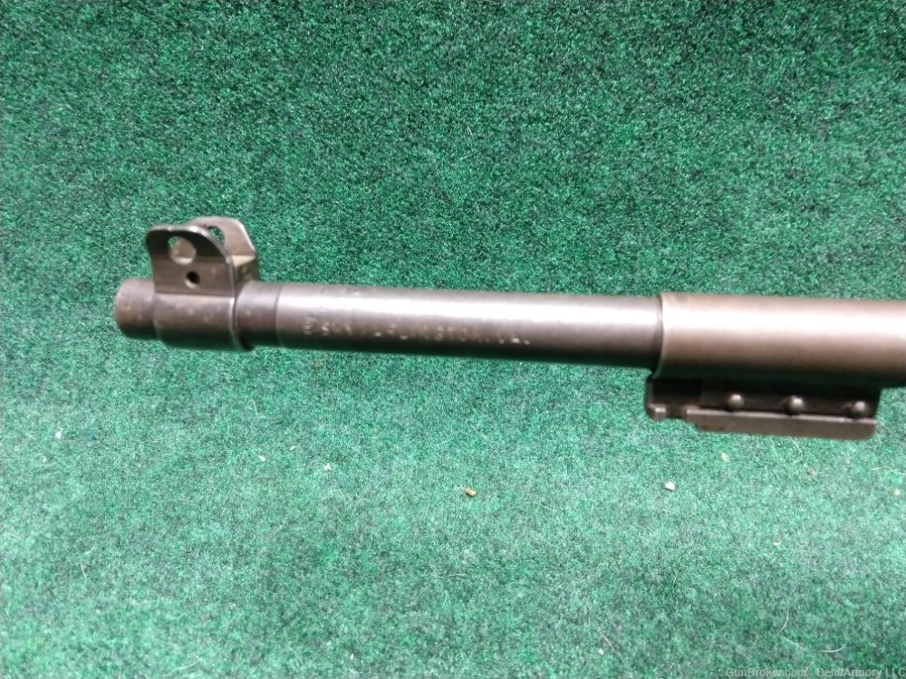 Postal Meter M1 Carbine Rifle Buffalo Barrel 10-1943-img-18