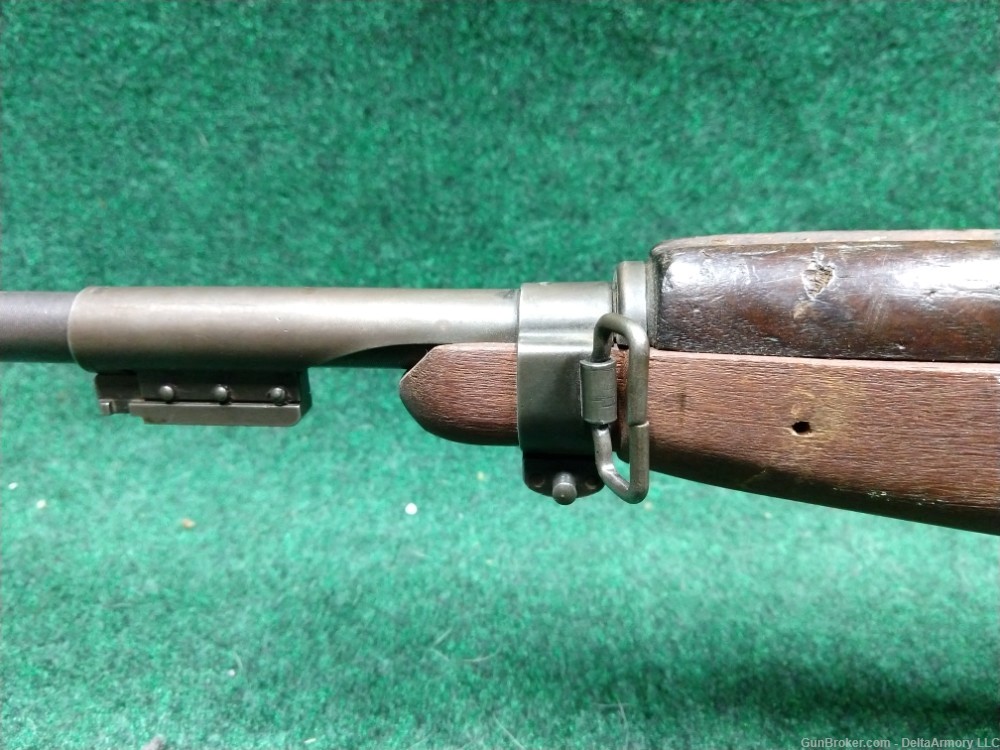Postal Meter M1 Carbine Rifle Buffalo Barrel 10-1943-img-17