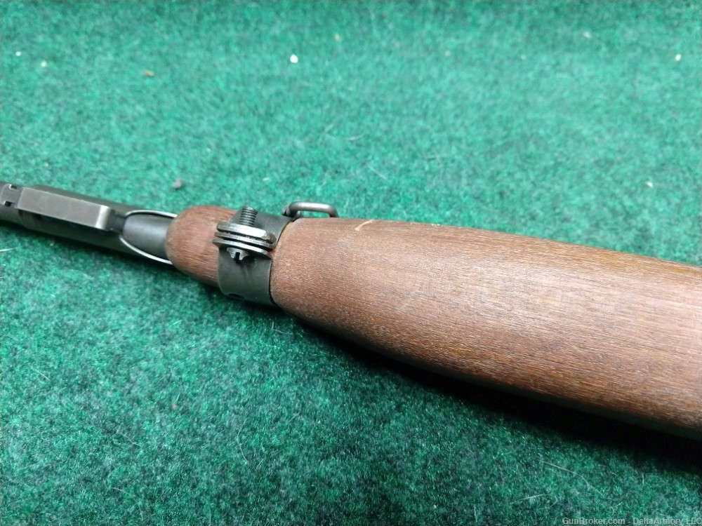 Postal Meter M1 Carbine Rifle Buffalo Barrel 10-1943-img-44