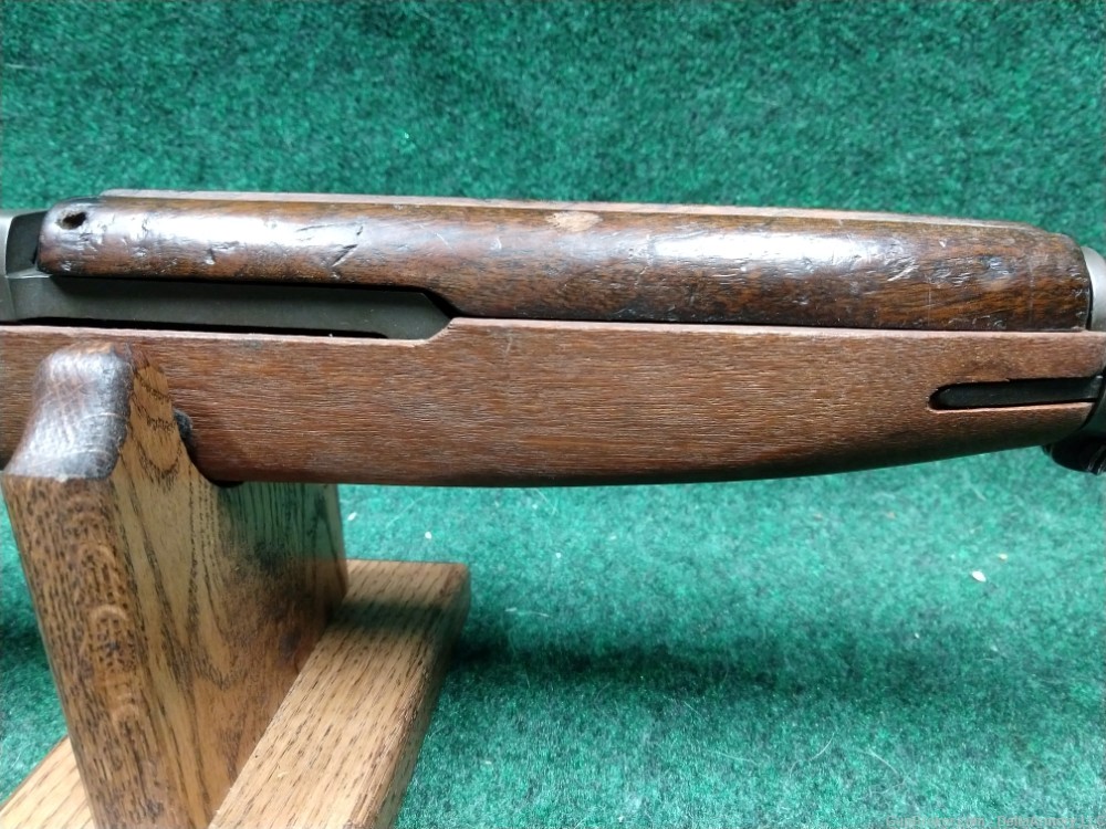 Postal Meter M1 Carbine Rifle Buffalo Barrel 10-1943-img-7