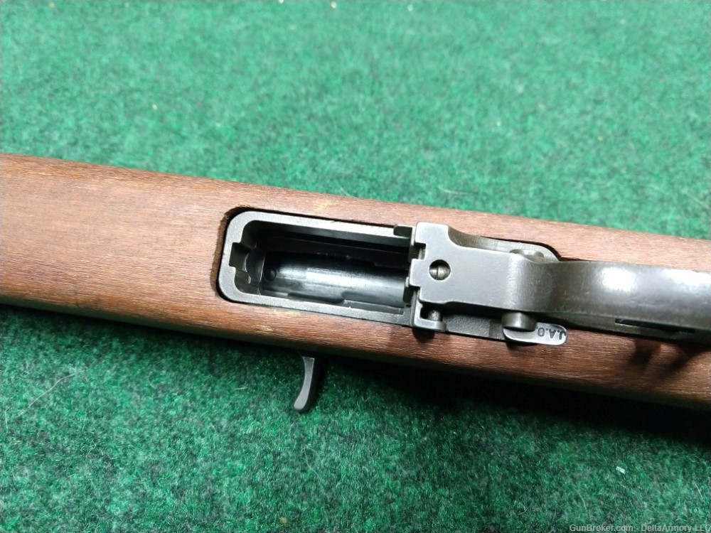 Postal Meter M1 Carbine Rifle Buffalo Barrel 10-1943-img-42