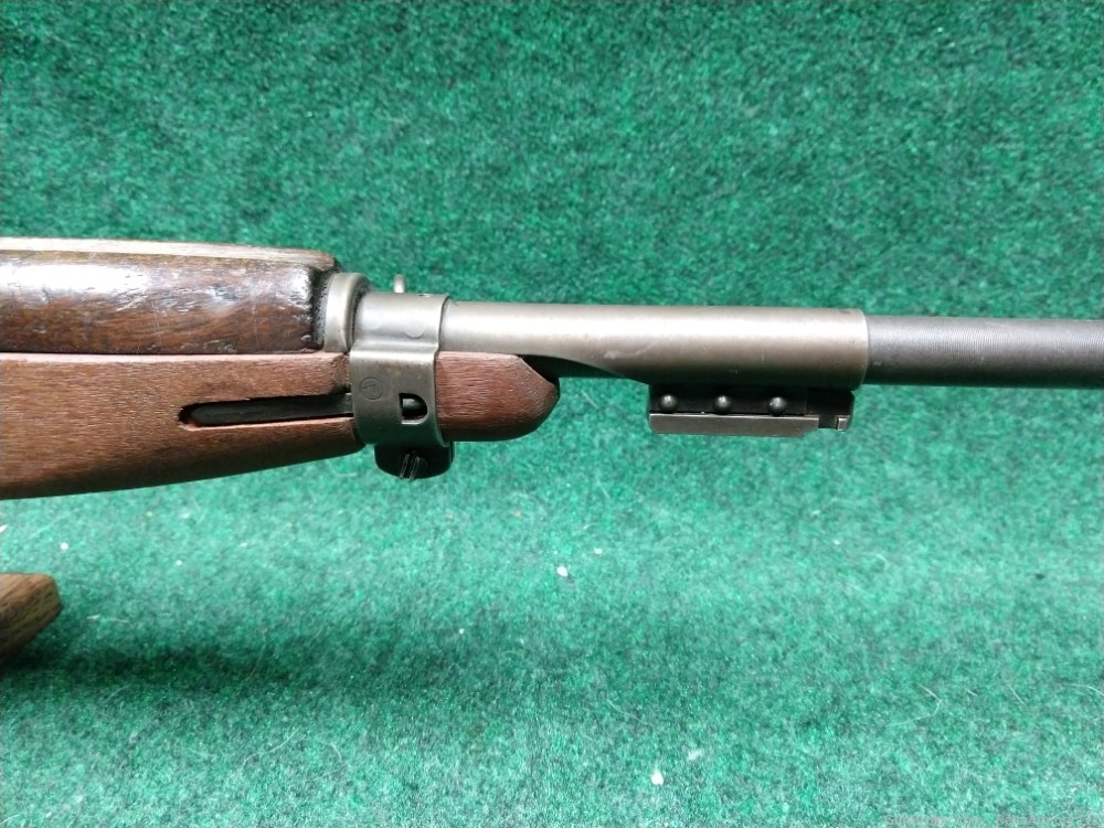 Postal Meter M1 Carbine Rifle Buffalo Barrel 10-1943-img-8