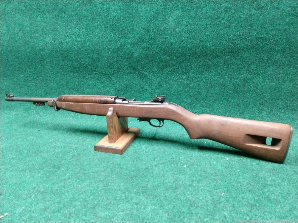 Postal Meter M1 Carbine Rifle Buffalo Barrel 10-1943-img-11