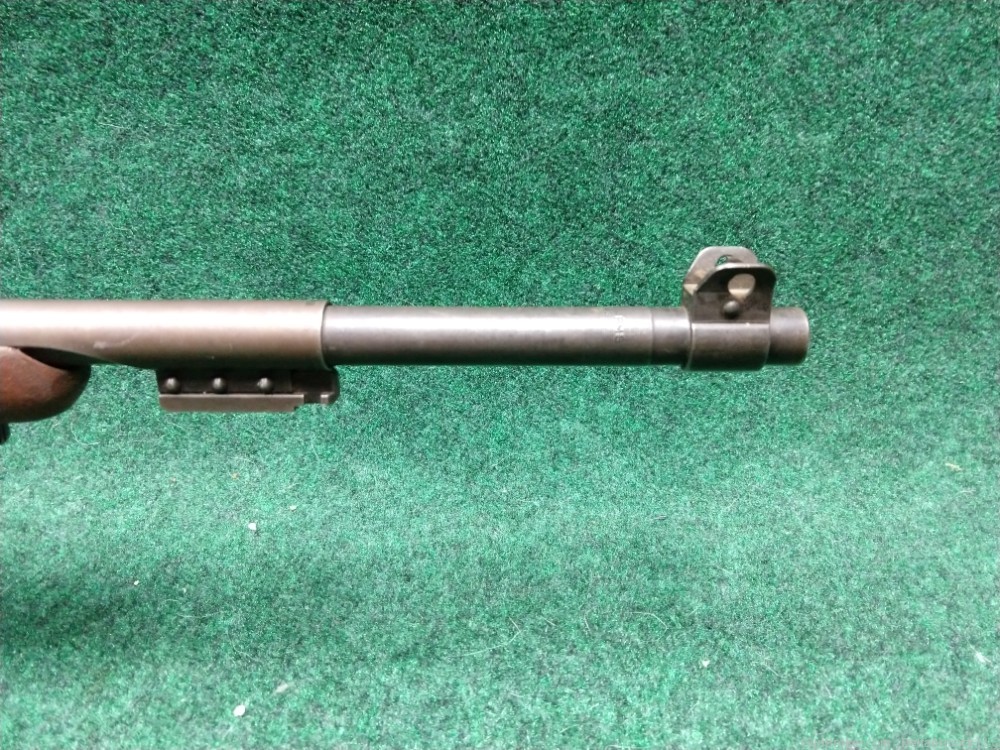 Postal Meter M1 Carbine Rifle Buffalo Barrel 10-1943-img-9