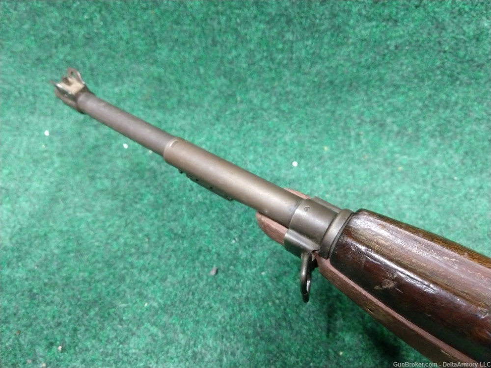 Postal Meter M1 Carbine Rifle Buffalo Barrel 10-1943-img-26